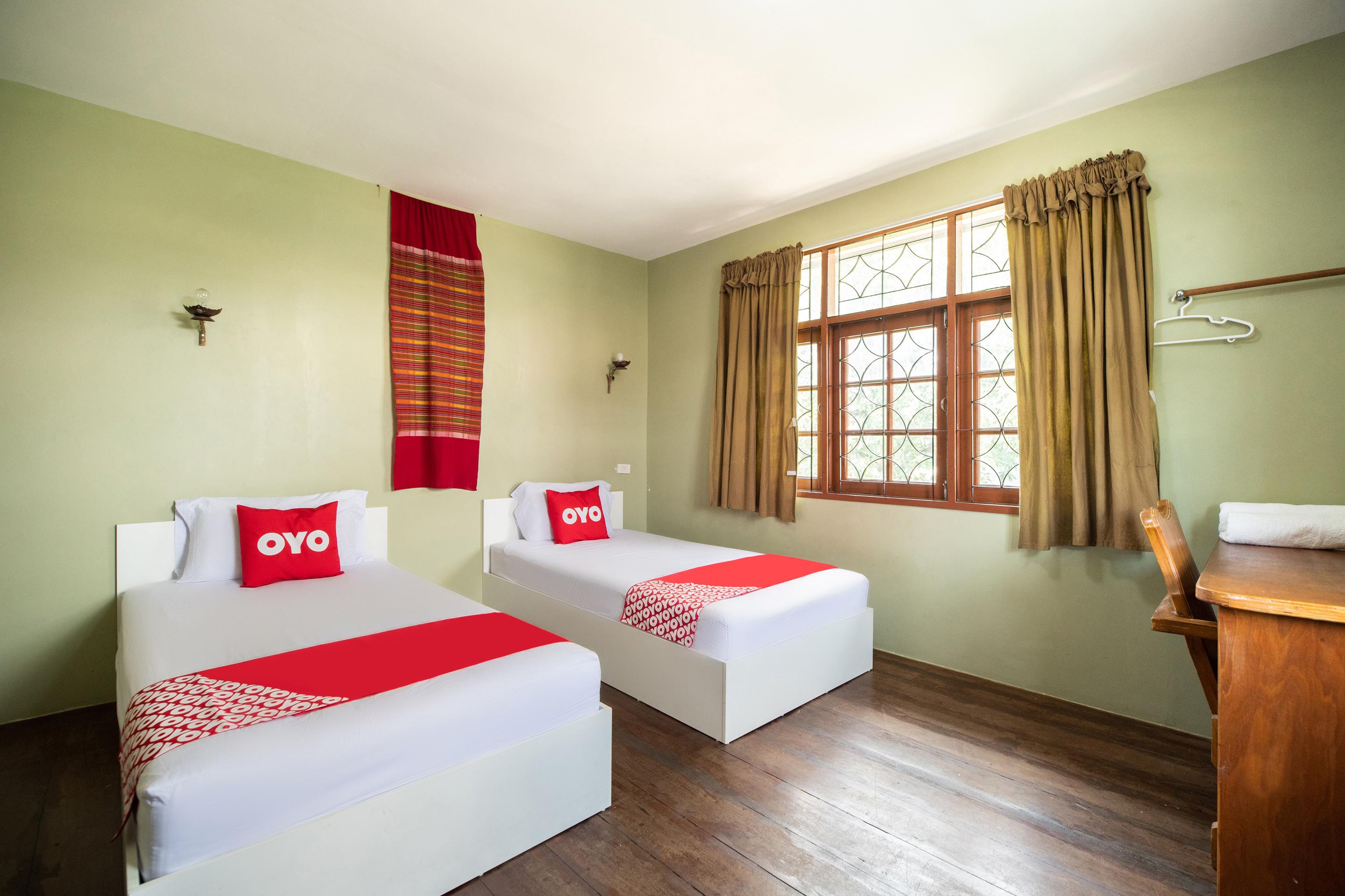 Oyo 691 Don Muang Boutique House Hotel Банкок Екстериор снимка