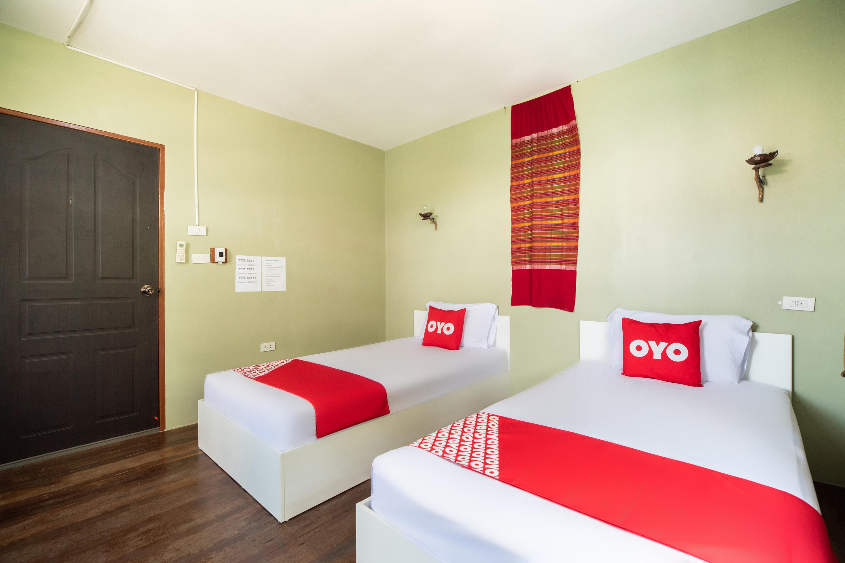 Oyo 691 Don Muang Boutique House Hotel Банкок Екстериор снимка