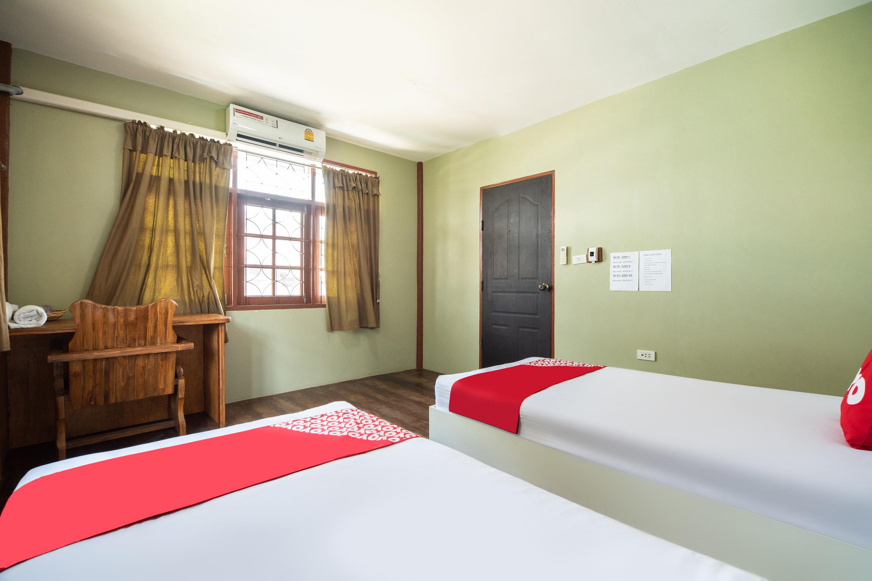 Oyo 691 Don Muang Boutique House Hotel Банкок Екстериор снимка
