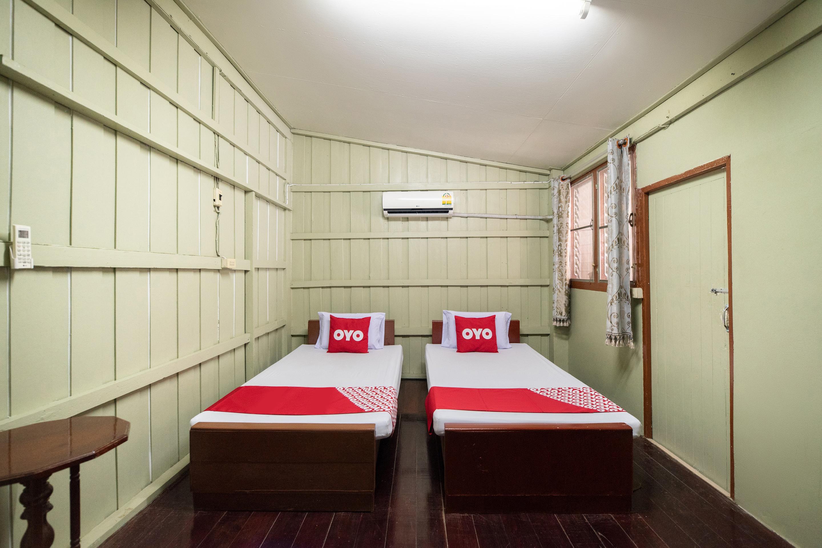 Oyo 691 Don Muang Boutique House Hotel Банкок Екстериор снимка