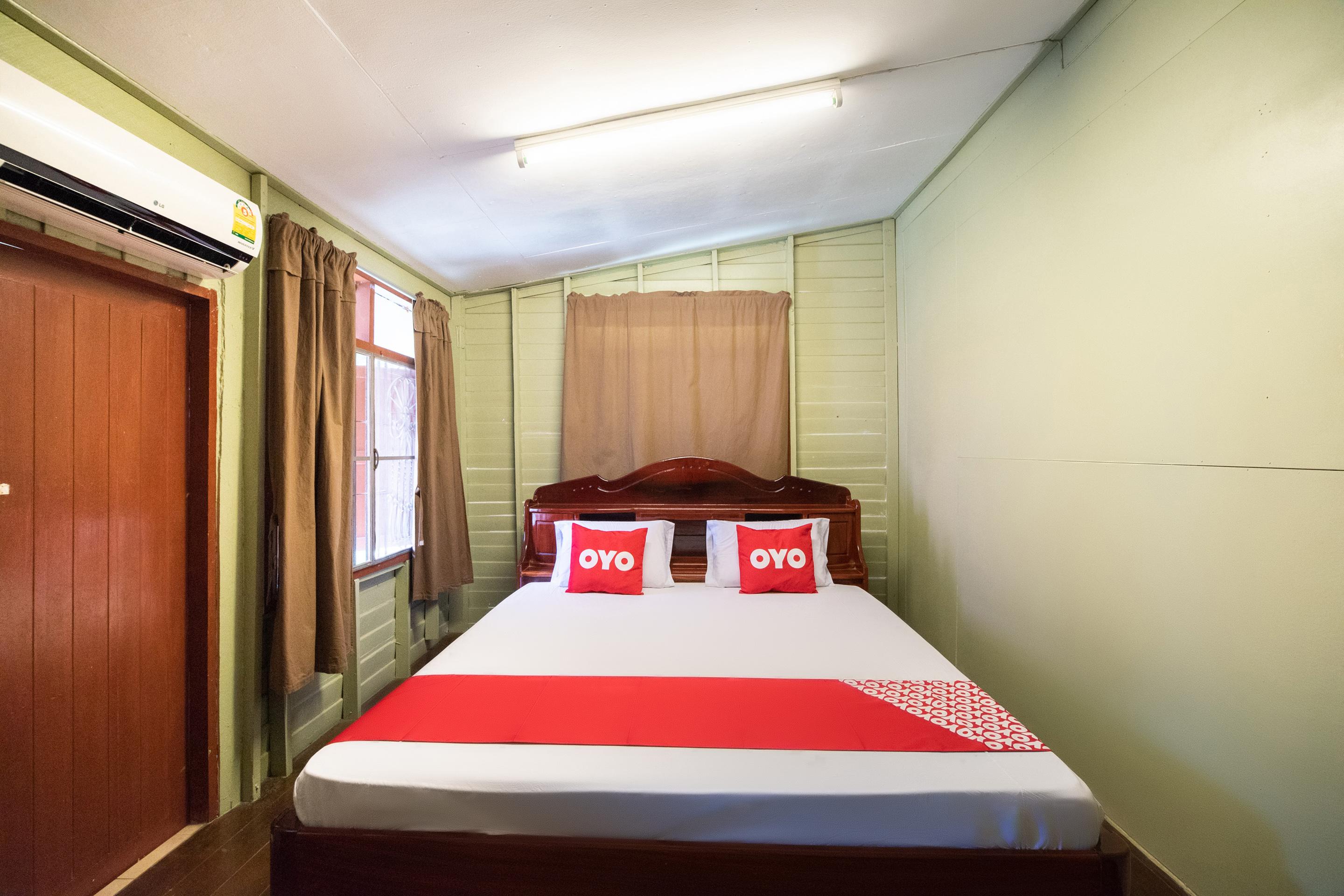 Oyo 691 Don Muang Boutique House Hotel Банкок Екстериор снимка