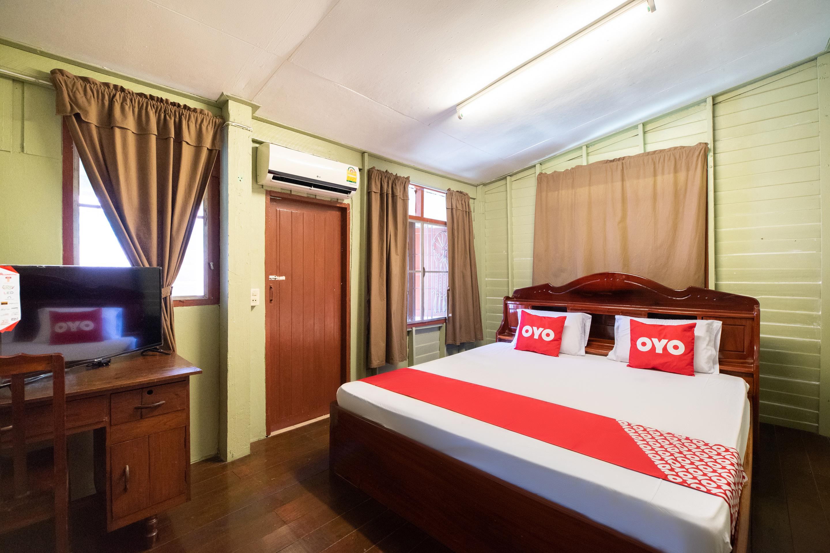 Oyo 691 Don Muang Boutique House Hotel Банкок Екстериор снимка