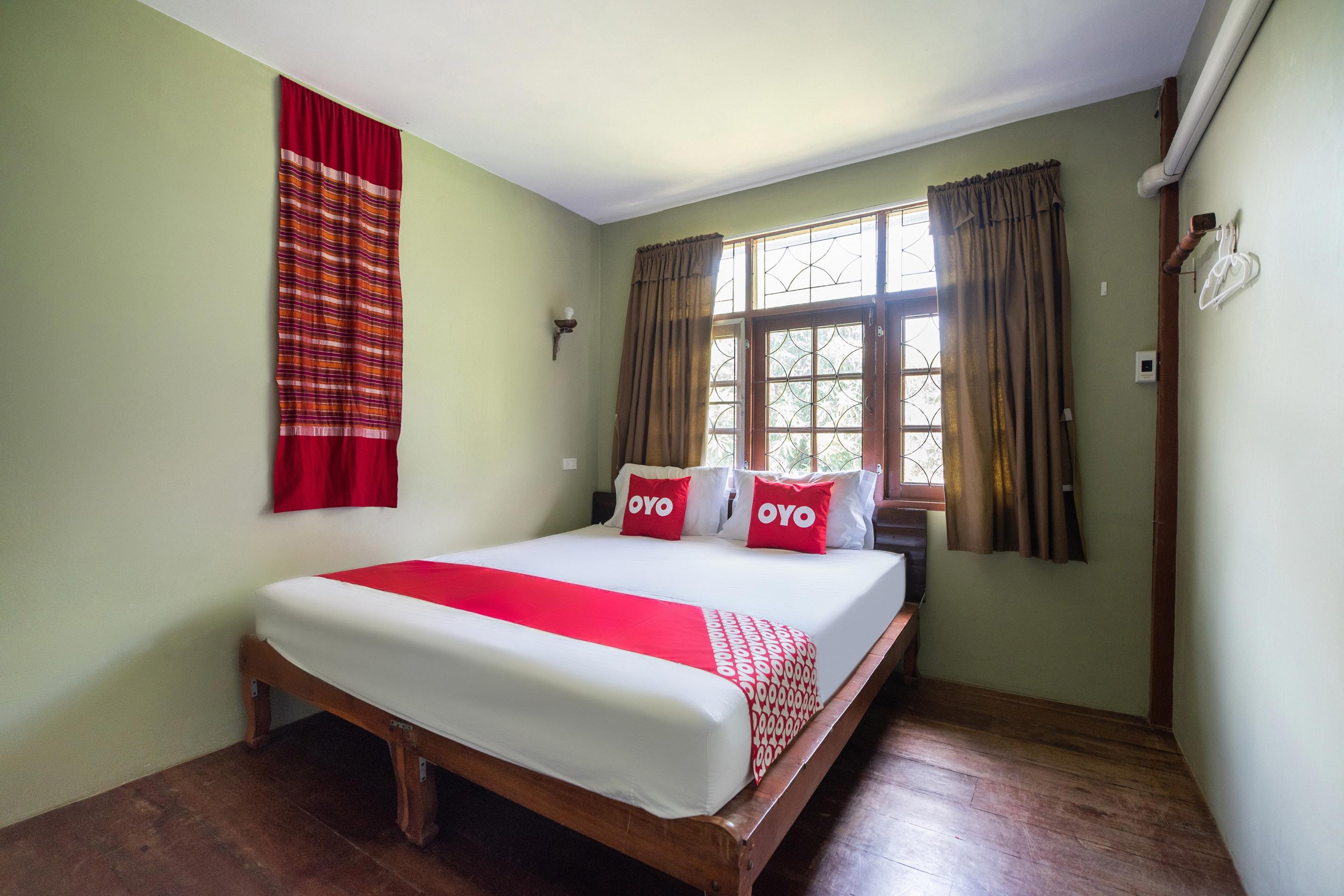 Oyo 691 Don Muang Boutique House Hotel Банкок Екстериор снимка