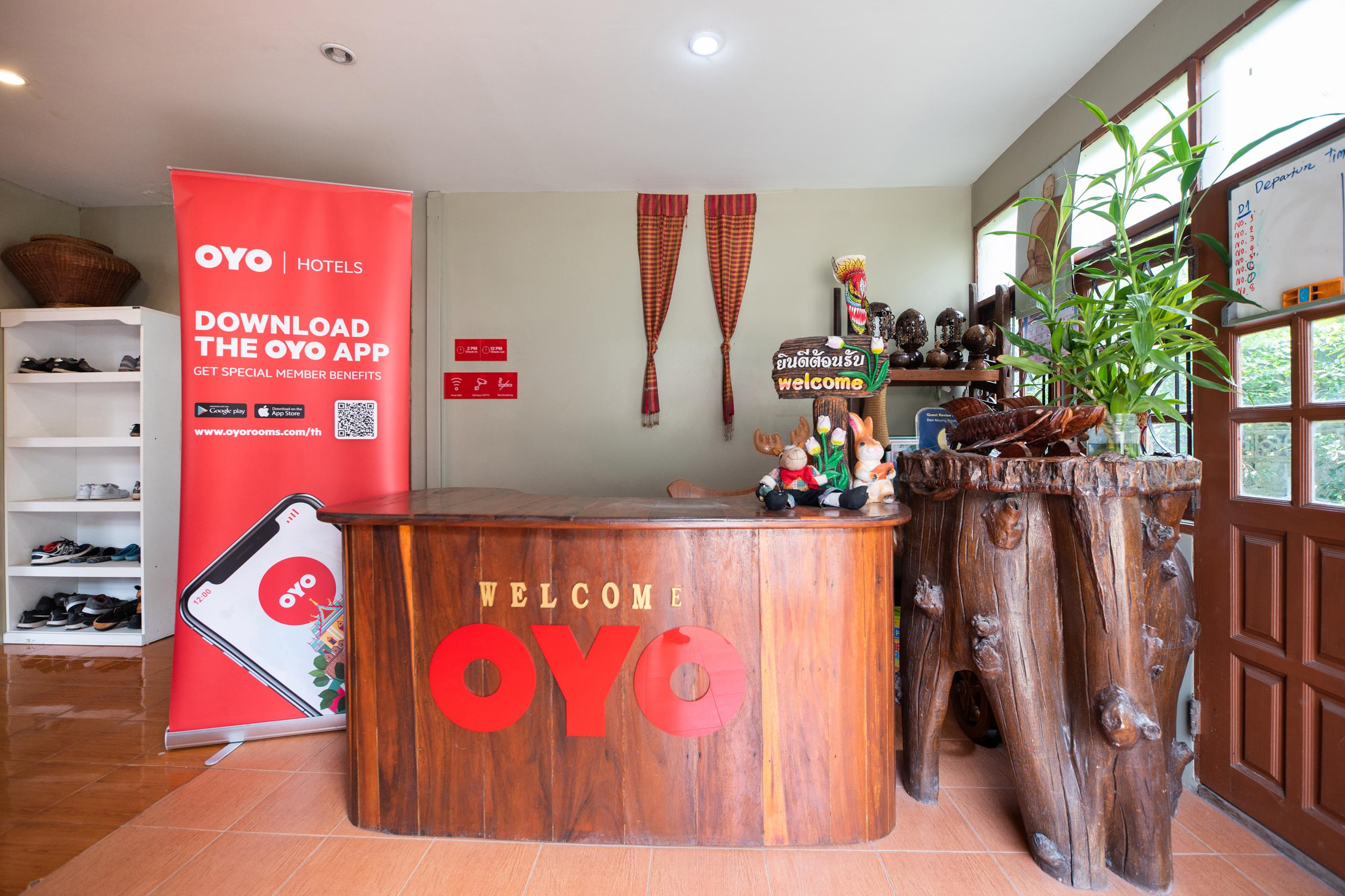 Oyo 691 Don Muang Boutique House Hotel Банкок Екстериор снимка