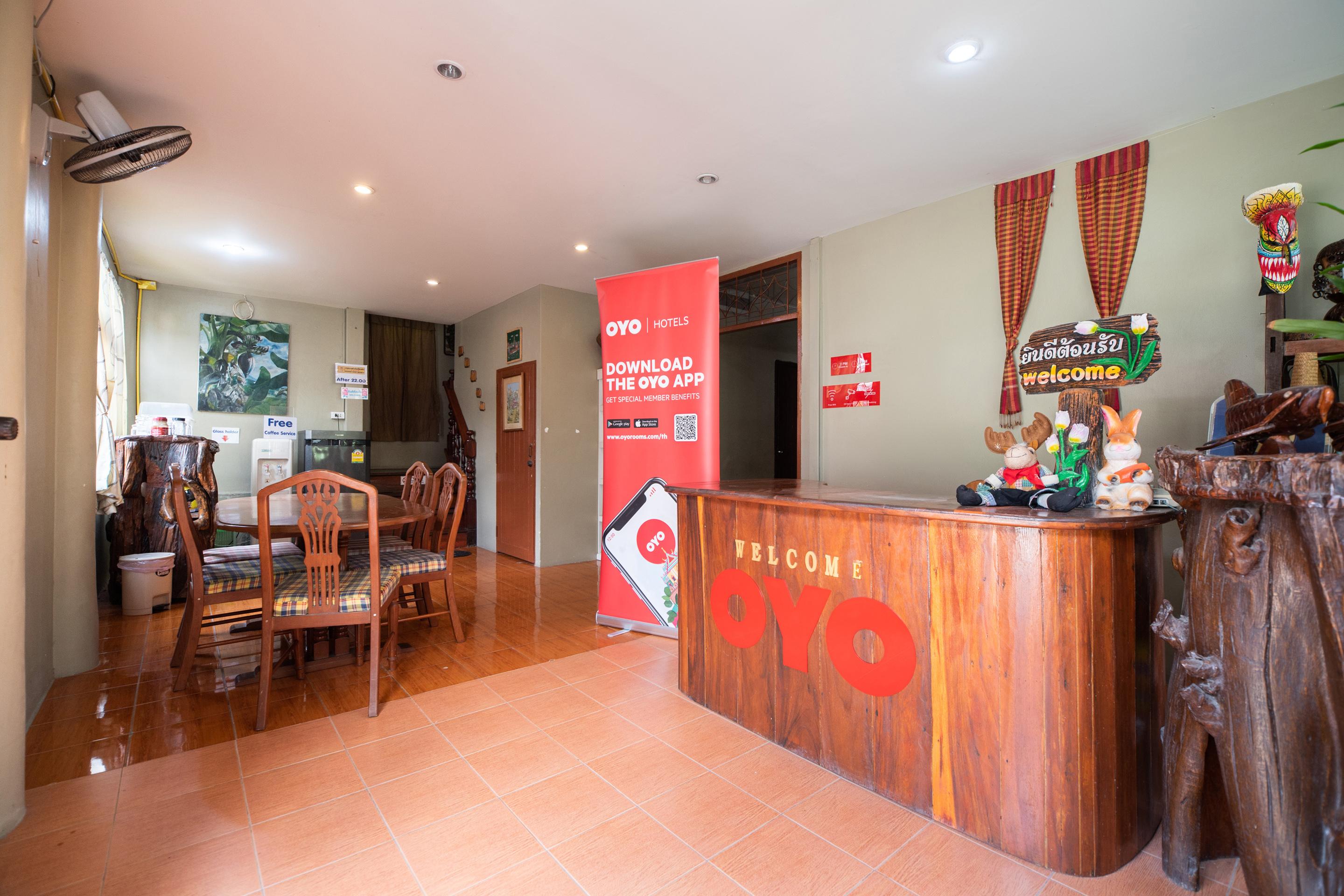 Oyo 691 Don Muang Boutique House Hotel Банкок Екстериор снимка
