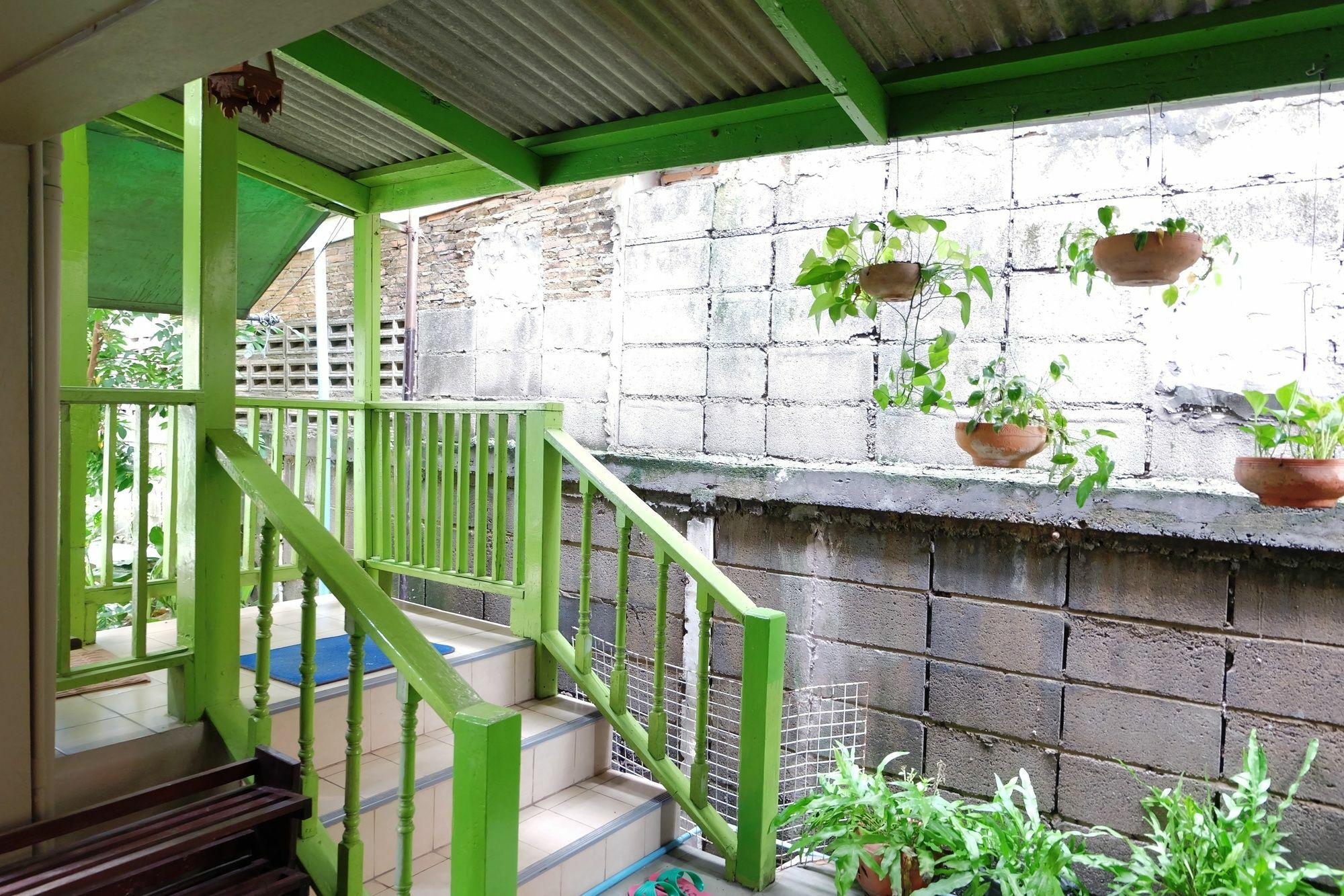 Oyo 691 Don Muang Boutique House Hotel Банкок Екстериор снимка
