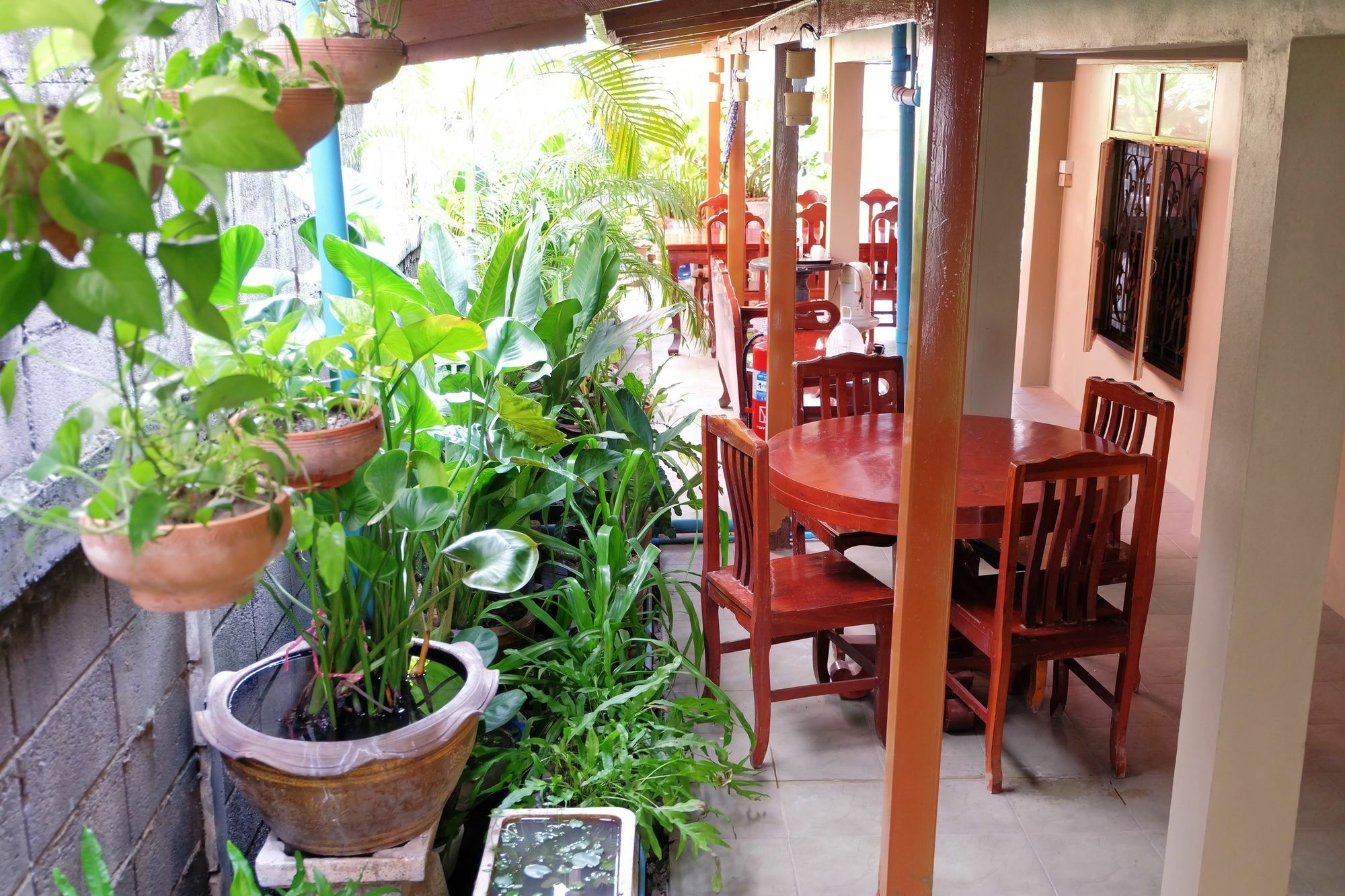 Oyo 691 Don Muang Boutique House Hotel Банкок Екстериор снимка