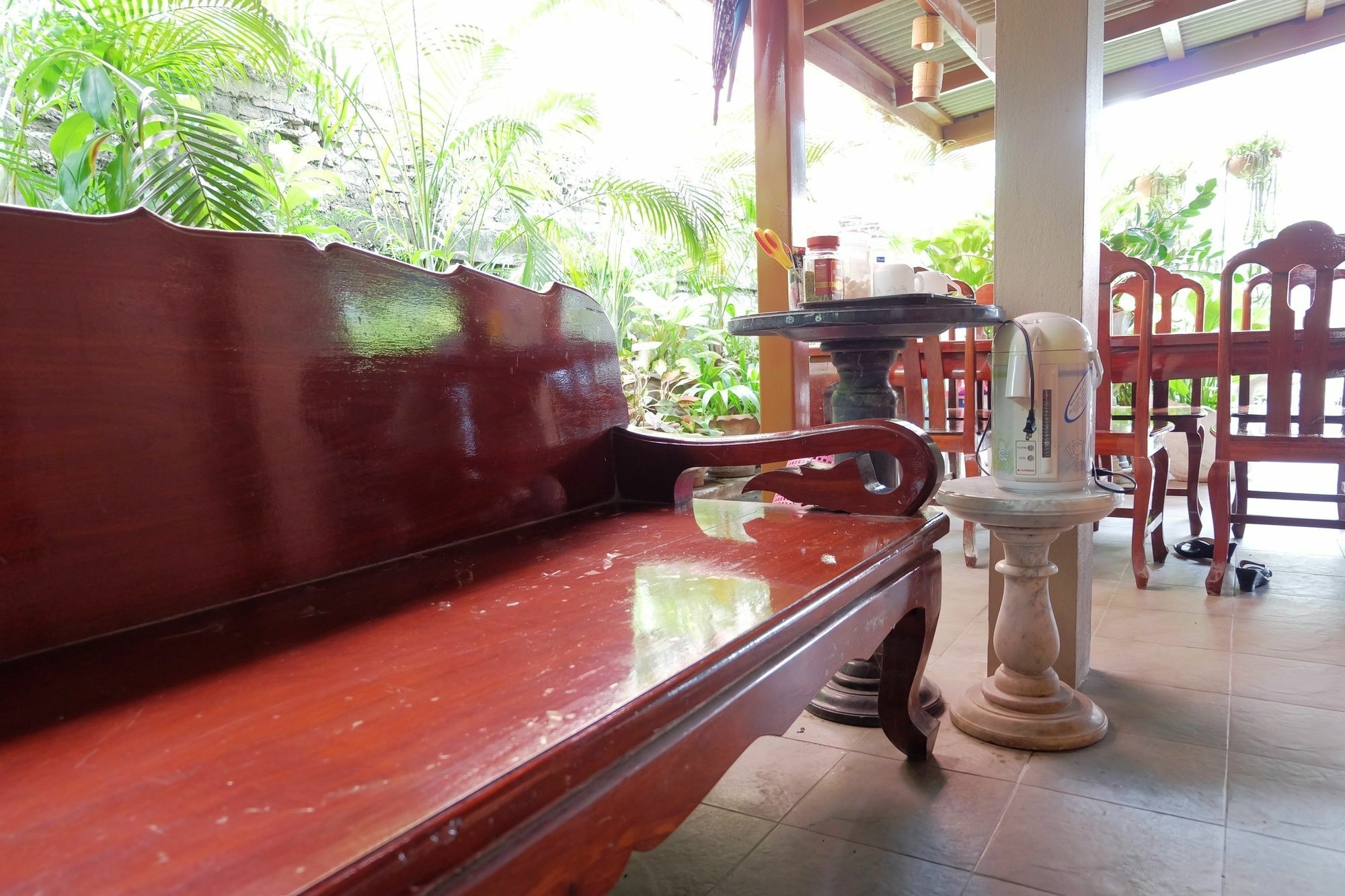 Oyo 691 Don Muang Boutique House Hotel Банкок Екстериор снимка
